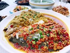 -龙泽园私房菜·地道南京味 ·招牌大鱼头(油坊桥店)
