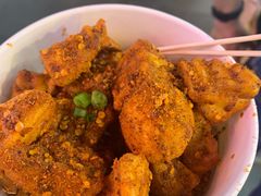 经典干拌锅巴土豆-潘多多·山里人锅巴土豆(八一路店)