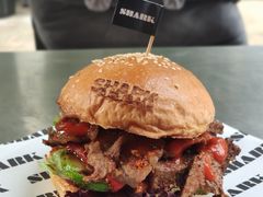 -shark burger·鲨鱼汉堡(交子大道店)