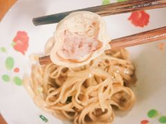 葱油拌面-仓桥面结店