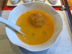 -鲤院·新中式美学·庭院餐厅(夫子庙店)