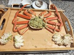 -震海贝烤贝·民俗特色店(延吉总店)