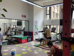 -悦耐私教健身馆(保利中心店)