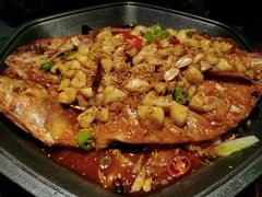 蒜香烤鱼-马邦子·紫苏烤鱼(恒隆广场店)