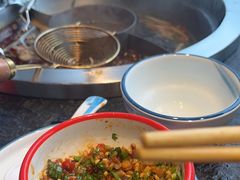 -醉董牛川派鲜肉自选火锅(烟台店)