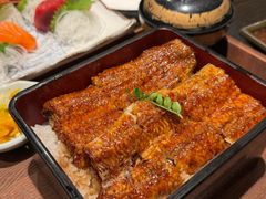 -玄白·炭烤活鳗(上海首店)