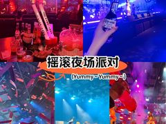 -MOSSO·Liveshow(M3香港广场店)