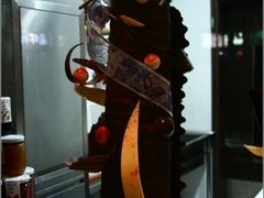 B做的巧克力-榖屋house of flour(张江首店)