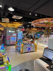 -卡通尼·Safari非洲探索乐园·生日会(金桥国际商业广场店)