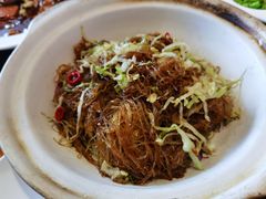 干捞粉丝煲-老牌坊鲁菜名店(宽厚里店)