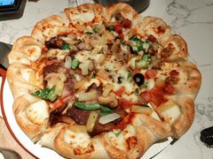 -必胜客(新辰里酒仙桥店)