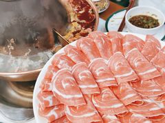 -津门老羊家·铜锅涮羊肉·烧烤(科技园店)