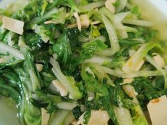 小白菜豆皮-静一餐厅·湖北菜(前门创始店)