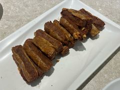 干炸松肉-紫光园(劲松店)