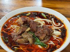 -智强牛肉面