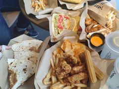 -Taco Bell 塔可钟(民田路店)