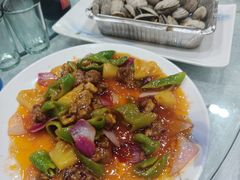 -域乐楼清真饭庄(华北路店)