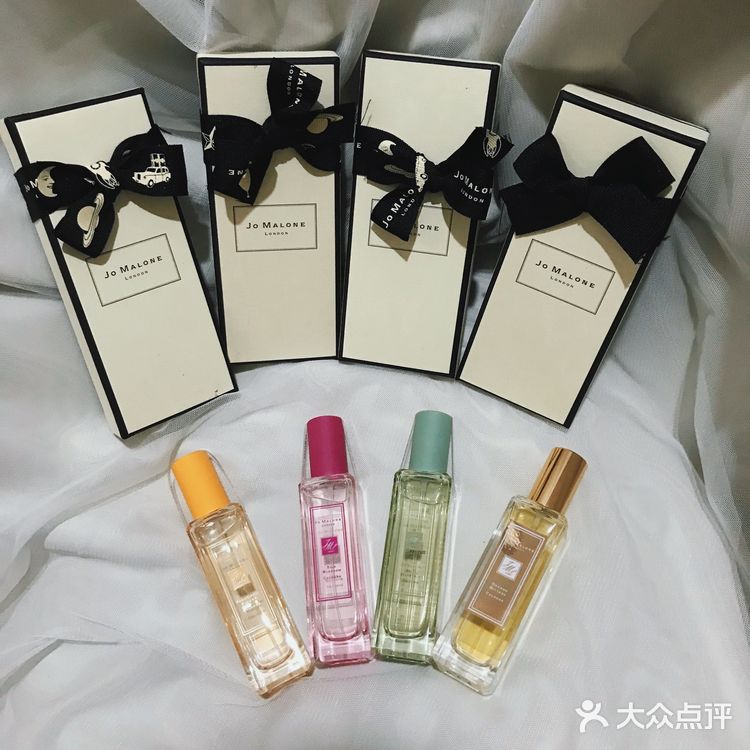 JoMalone 祖玛珑2019四款限定香水合集