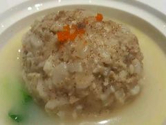 狮子头-鸭王烤鸭店(三里河店)