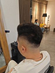 -MASTER 男士发型设计