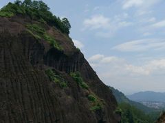 -武夷山风景名胜区-虎啸岩