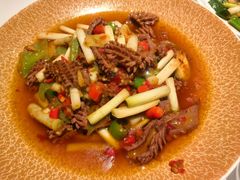 -贡宴盐帮菜自贡驻京联络处餐厅