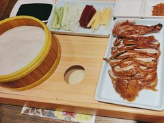 -院落新京菜·烤鸭(地安门店)