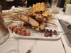 -金刚山烧烤(红旗大街店)