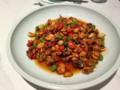 -老馆子·建德菜·山肴鱼鲜(海威新界店)