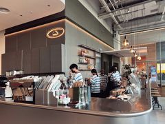 -SAANCI山池咖啡(海上世界文化艺术中心店)