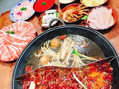 -楠火锅(昆山金鹰店)
