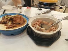 -东江渔村·古典园林·30年粤菜老字号(太和店)