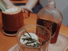 咖啡果萃-白熊咖啡(闽江大道店)