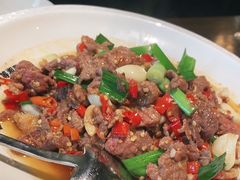 -炊烟小炒黄牛肉(中心印象城店)