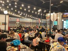 -马来西亚美食街