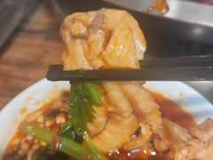 -王婆乔鲜鱼自助火锅(蜀汉路店)