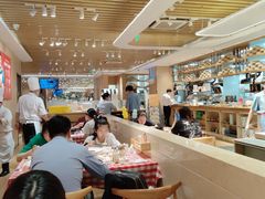 -西贝(上海我格广场店)