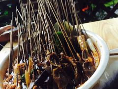 -嘉州叶婆婆钵钵鸡(建设路店)