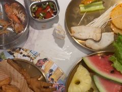 -花味·自助烤肉(南方时代店)