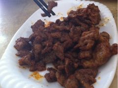 -马虎风味菜馆(王府园小区店)