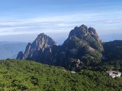 -黄山风景区