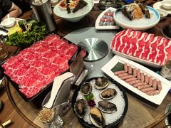 -东海怡品海鲜豆捞(星街坊店)