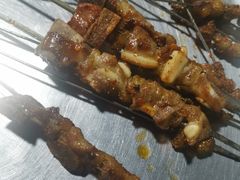 -胡犇嗲单车烧烤(坡子街店)