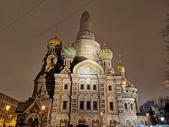 -滴血救世主教堂