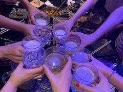 -冰城小镇音乐串吧·聚会餐厅(百子湾店)