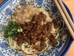 -兵哥豌豆面(青华店)