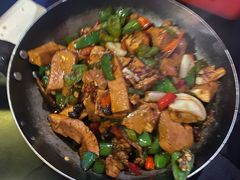 香干炒肉-撒椒小酒馆馆池袋店