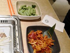 -新石器烤肉(中房金谊广场店)
