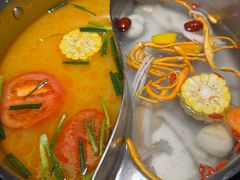 -椰子湾·海南火锅·糟粕醋·椰子鸡(正大广场店)