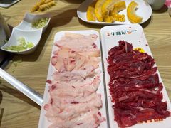 -朱氏牛鼎记鲜牛火锅(山水华庭店)